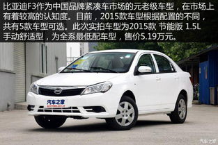 比亚迪f3图片(2015款比亚迪f3图片)