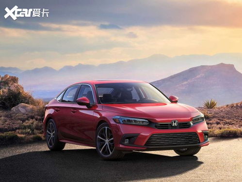 本田思域报价及图片(本田思域报价及图片大全价格表)