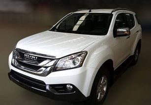 五十铃suv柴油版(五十铃suv柴油版怎么样) 五十铃suv柴油版(五十铃suv柴油版怎么样)