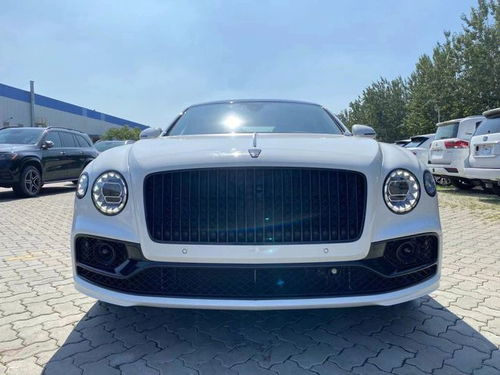 宾利飞驰2022款价格图片(宾利飞驰最新消息)