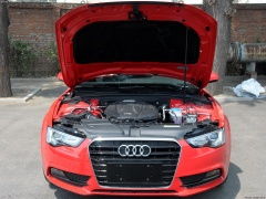 奥迪a5图片大全大图(奥迪a5图片大全大图红色)