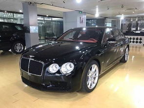 宾利飞驰2024款价格(宾利飞驰2024款价格白色)