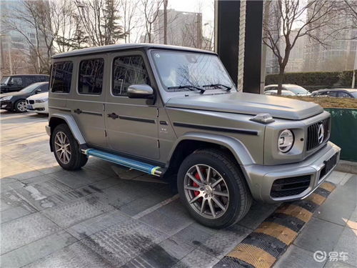 奔驰大g报价(奔驰大g报价及图片)