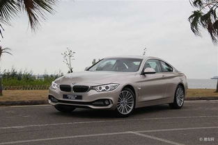 宝马4系双门轿跑车(宝马4系双门轿跑车落地价)