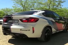 宝马x6m(宝马x6m报价2024款价格及图片)