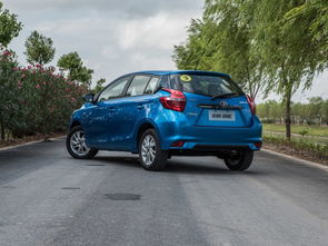 丰田yarisl(丰田YARISL致享2017款15GSCVT悦动版)