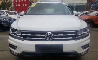 汽车大众途观价格(大众汽车途观l2020款价格)