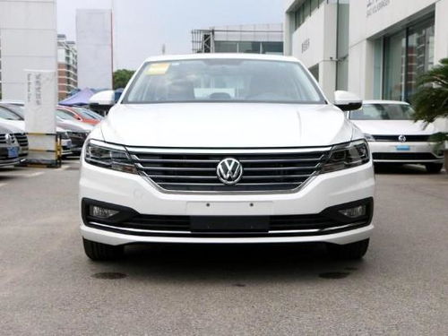 大众朗逸plus参数配置(大众朗逸plus报价及图片)