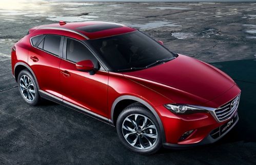 一汽马自达cx4(一汽马自达cx4机油需要加多少)