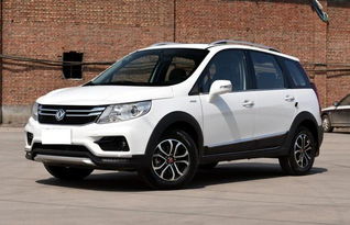 东风风行景逸x5多少钱(东风风行景逸x3多少钱)