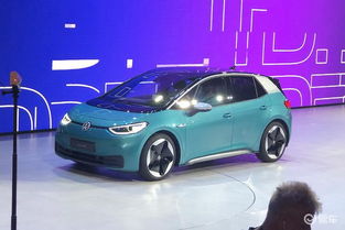 大众电动汽车价格及图片欣赏(大众有几款纯电动汽车)