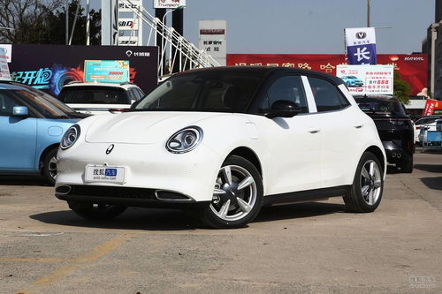 欧拉好猫2021款(欧拉好猫2021款雅典娜)