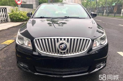 2010款别克君越二手车(2010款别克君越24豪华版二手车多少钱)