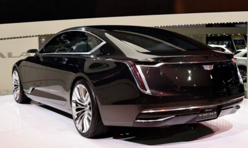 凯迪拉克ct8(凯迪拉克Ct8)