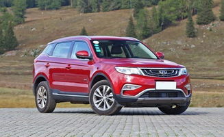 国产suv排名前十名(国产suv排行榜) 国产suv排名前十名(国产suv排行榜)