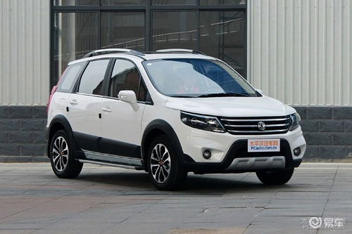 东风风行7座车图片价格(东风风行suv7座车图片)