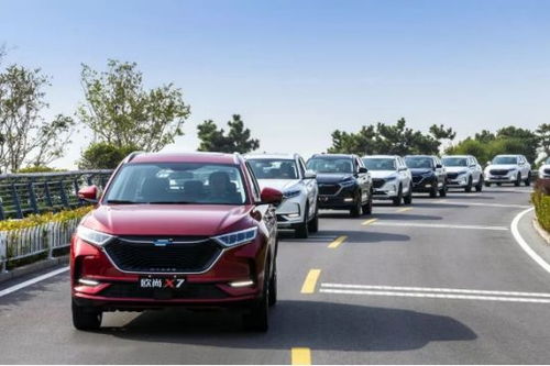 2021年十大建议买的suv(2021年买哪款suv好)