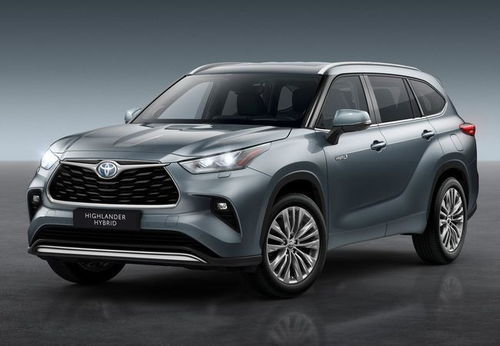 皇冠陆放suv2023全新款价格(皇冠陆放suv2023全新款价格七座丰田亚洲龙)