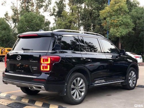 广汽传祺gs8致命缺点(广汽传祺gs8的缺点) 广汽传祺gs8致命缺点(广汽传祺gs8的缺点)