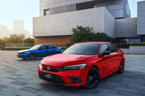 本田思域落地价(本田思域落地价多少万)