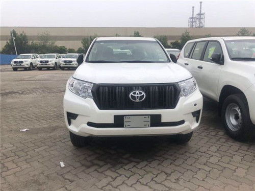 一汽丰田普拉多多少钱(一汽普拉多2020款多少钱) 一汽丰田普拉多多少钱(一汽普拉多2020款多少钱)