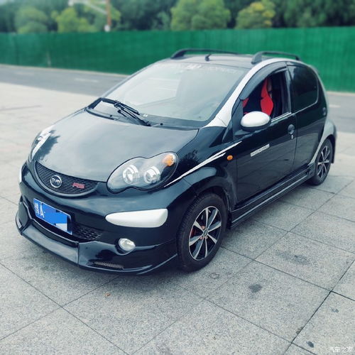 比亚迪f0改装图片(比亚迪f0改装图片欣赏)