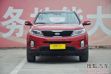 进口起亚索兰托四驱(进口起亚索兰托四驱图片大全)