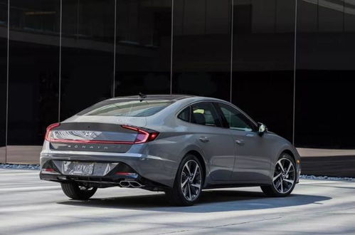 索纳塔10代图片(索纳塔10代图片及报价颜色)