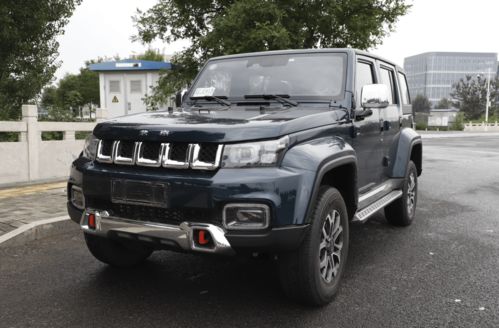 北京越野车bj40报价(北京越野车bj40报价及图片)