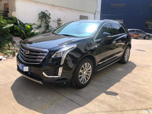 凯迪拉克xt5价格及图片价格表(凯迪拉克xt5报价多少钱)