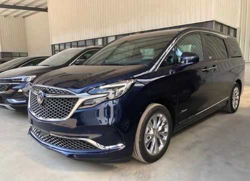 别克gl8新款2022款报价及图片(别克gl8新款2022款报价及图片参数)