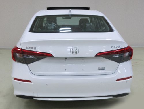 思域2023落地价明细(思域2021款落地价68万)