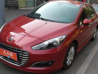 14年东风标致308二手价格(14年标致308二手车价格)