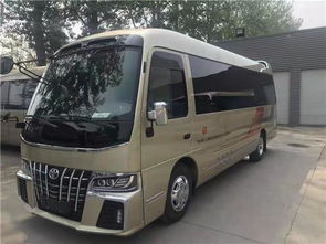 丰田考斯特中巴车12座价格(丰田考斯特中巴车23座价格) 丰田考斯特中巴车12座价格(丰田考斯特中巴车23座价格)