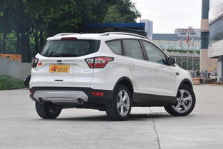 福特翼虎14年的现在多少钱(14年福特翼虎当时价格) 福特翼虎14年的现在多少钱(14年福特翼虎当时价格)