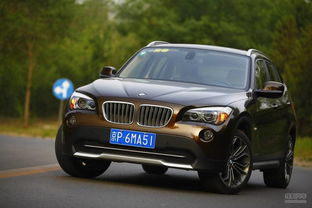 宝马x1图片大全大图(宝马x1图片大全大图 新款黑色)