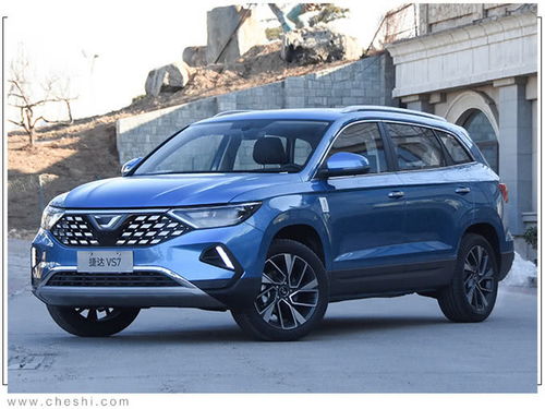 捷达suv新款vs7(捷达suv新款vs7落地价多少钱)