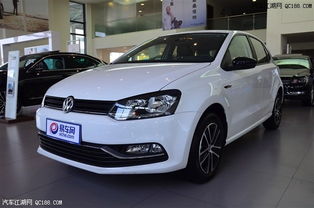 polo最低配裸车5万(大众polo五万左右的车)