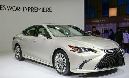 雷克萨斯es200最新价格(雷克萨斯es200最新价格及图片大全)