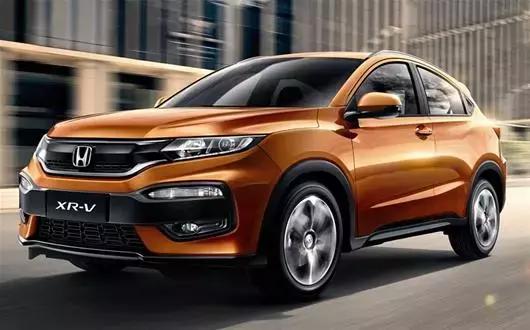 东风本田suv全部车型及价格(东风本田suv全部车型及价格广汽本田)