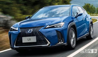 雷克萨斯suv30万左右(雷克萨斯suv30万左右电车推荐)