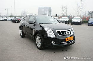 凯迪拉克srx价格(凯迪拉克srx价格多少)