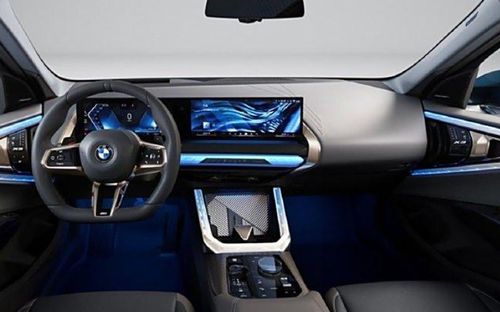 宝马x3新款(宝马x3新款2024款价格)