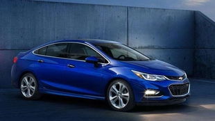 雪佛兰科鲁兹2019款报价及图片(雪佛兰科鲁兹2019款报价及图片自动)