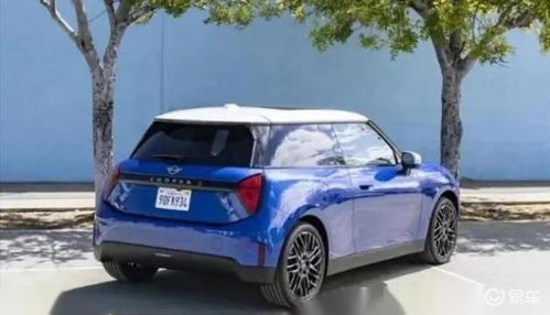 宝马mini二手车报价(宝马mini二手车报价及图片)