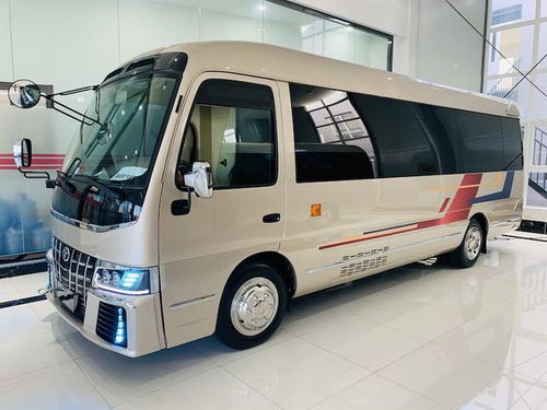 丰田考斯特价格多少钱一辆(丰田考斯特售价多少钱)