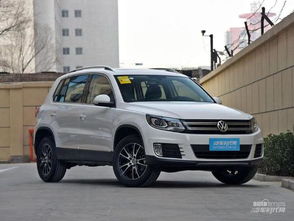 大众suv途观(大众suv途观l报价及图片)