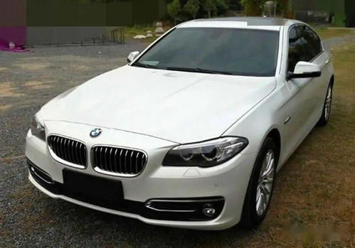 宝马5系525报价(宝马5系525报价多少钱)