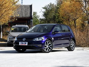 大众golf是什么车(大众golf是什么车标)