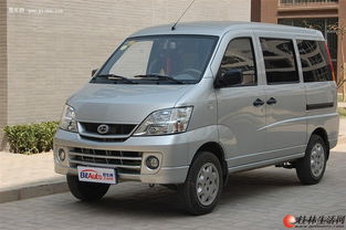 昌河面包车价格(昌河面包车价格2009)